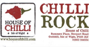 Chilli Rock
